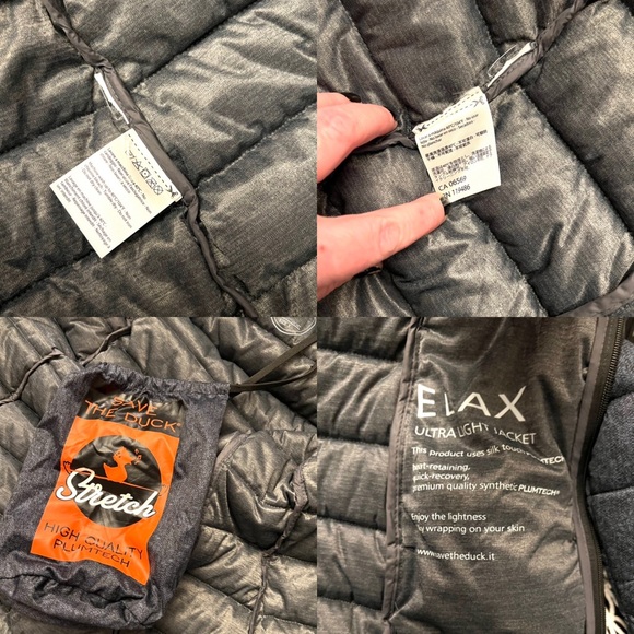 Save the Duck Jacket - Picture 14 of 16